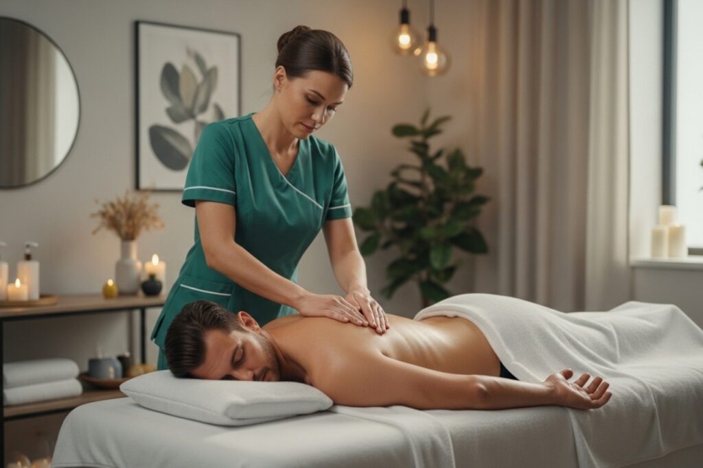 Full Body Massage