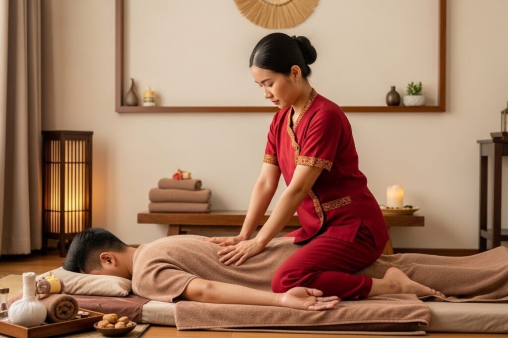 Thai Massage