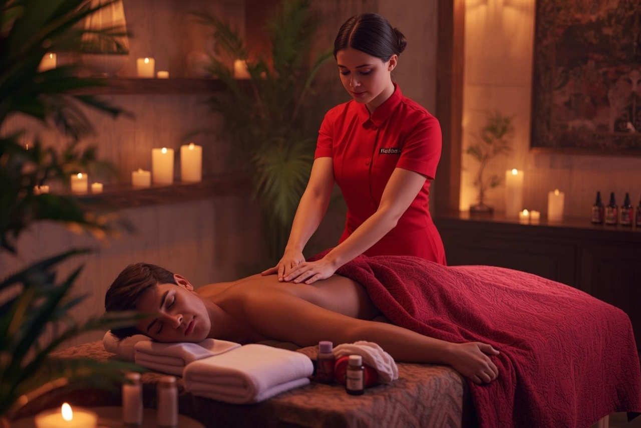 Aromatherapy
