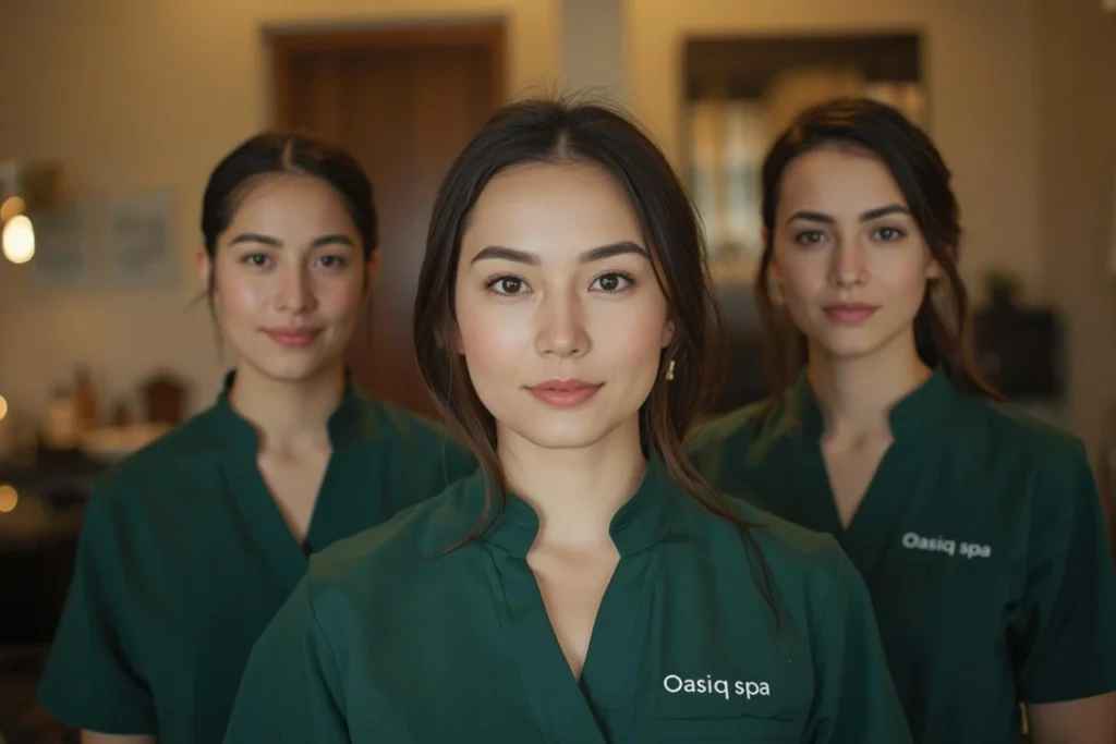 Body Treatment Specialist