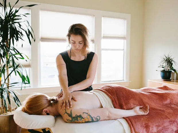 Swedish Massage