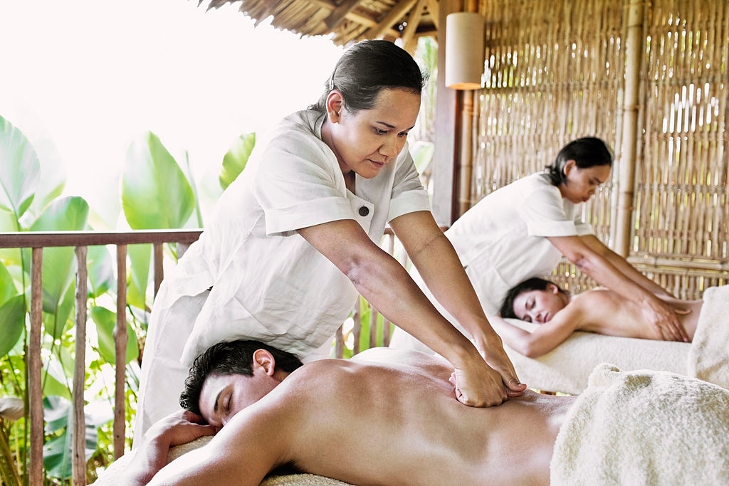 oasiqspa massage