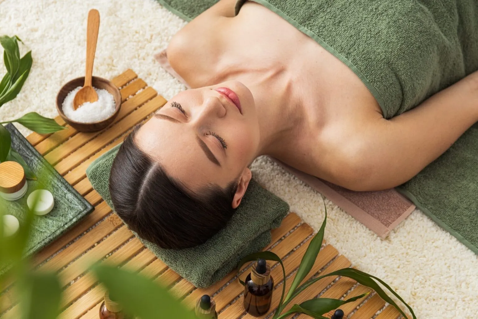 Certified Spa Therapist
